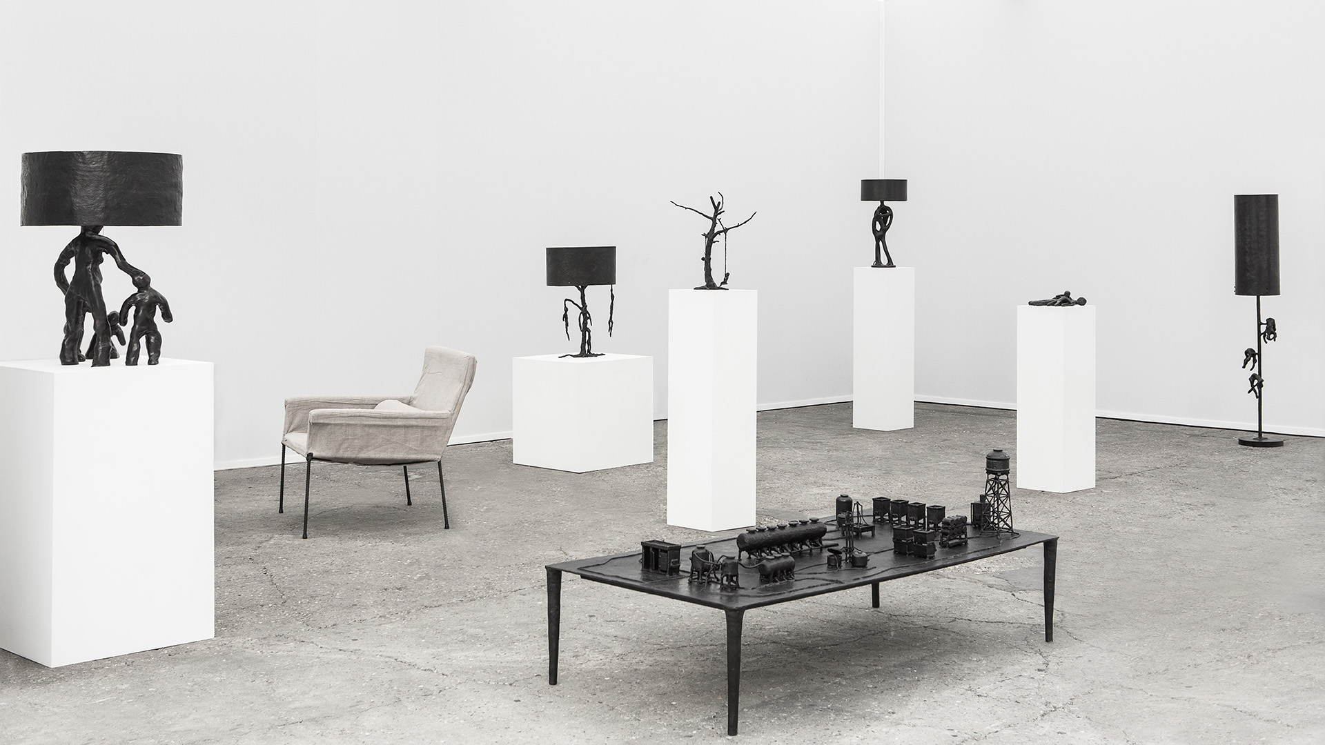 Art Paris 2015_Booth Views_01 copy